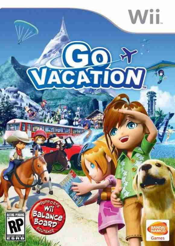 Descargar Go Vacation [MULTI3][USA][ZRY] por Torrent